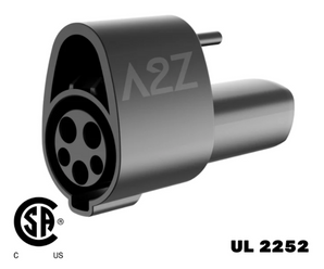 A2Z Adaptateur J1772 vers NACS