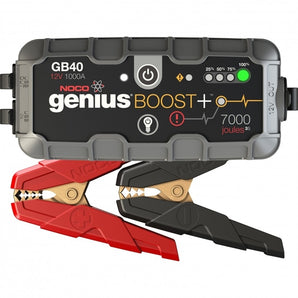 GB40 Survolteur Noco Boost Plus 12V 1000A Li-Ion - Vers l'avenir Innovation inc.