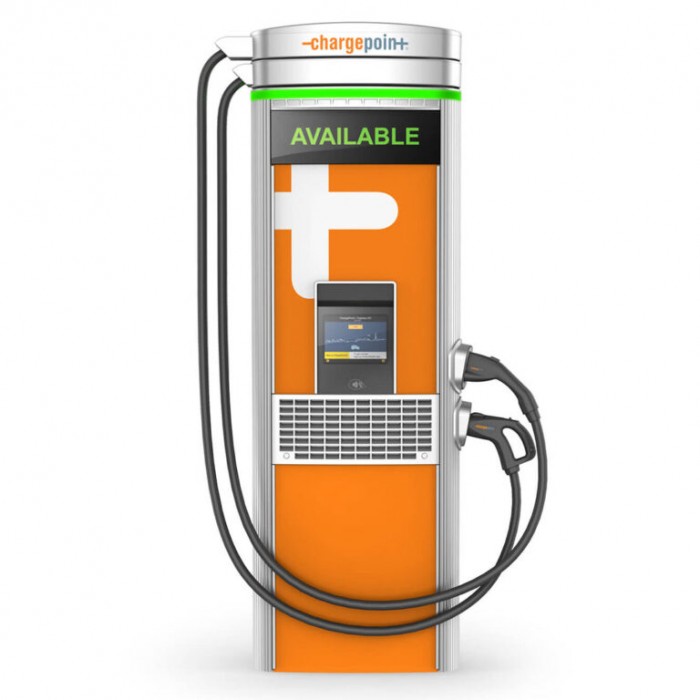 ChargePoint Express 250 62,5 à 500 kW